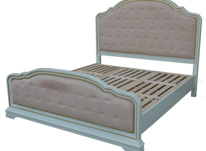 Holzbett Bett Doppelbett Echtholz Schlafzimmer Hotel Betten 180x200cm Eiche Neu